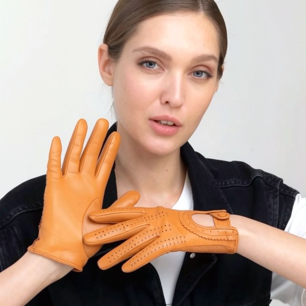 ถุงมือหนังสำหรับผู้หญิง ดีไซน์ - Cycling Commute Essentials บทวิจารณ์และราคา