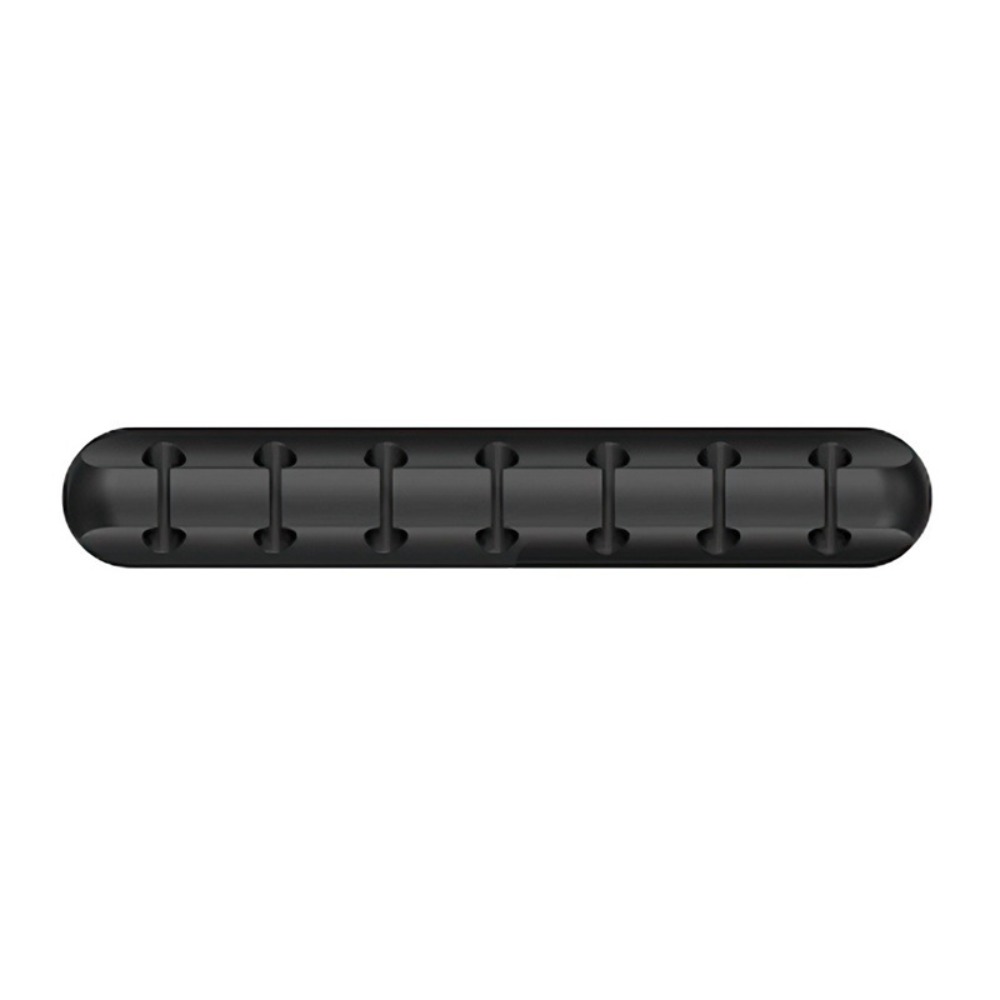 ที่จัดสายเคเบิลสีดำแบบใหม่ ที่ - Cable Lock Flexible บทวิจารณ์และราคา