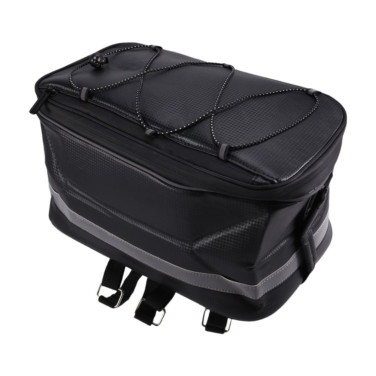 กระเป๋าติดท้ายจักรยาน AD10 กระ - Panniers Waterproof Rear บทวิจารณ์และราคา