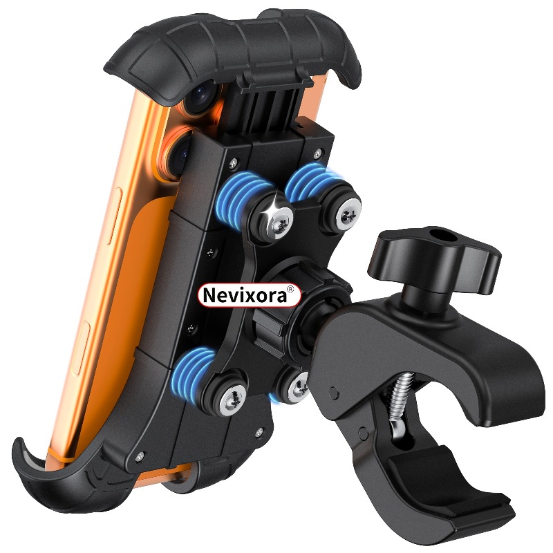 ที่ยึดโทรศัพท์มอเตอร์ไซค์กันสั - Commuter Bike Lock บทวิจารณ์และราคา