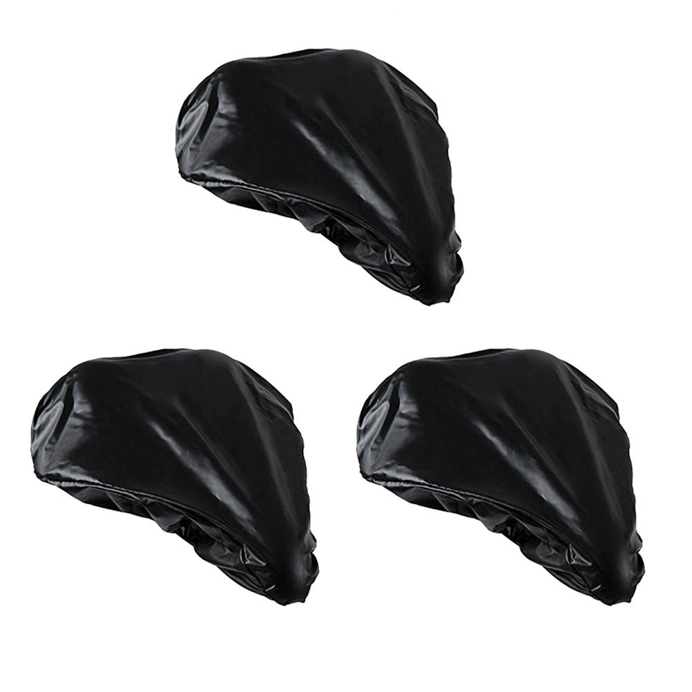 ผ้าคลุมเบาะจักรยานกันน้ำ 3 ชิ้ - Cycling Commute In Rain บทวิจารณ์และราคา